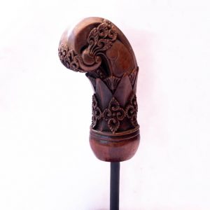 Antique Kris Handle 3
