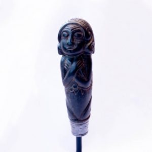 Antique Kris Handle 4