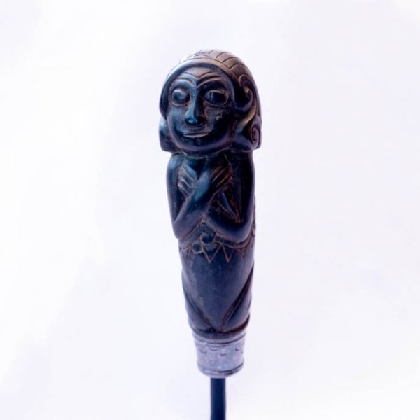 Antique Kris Handle 4 Antique Kris Handle 4