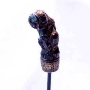 Antique Kris Handle 2