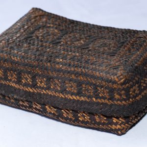 Antique Sumatran Betel Box 3
