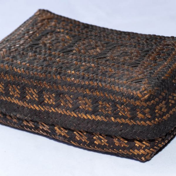 Antique Sumatran Betel Box 3