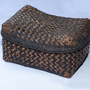 Antique Sumatran Betel Box 4