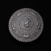 Antique Laos Betel Box 3 Antique Laos Betel Box 3