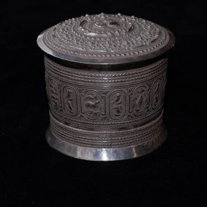Antique Laos Betel Box 4