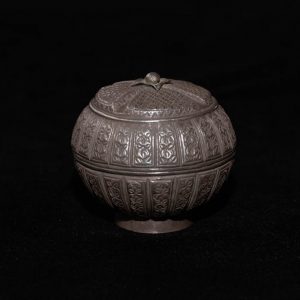 Antique Burmese Betel Box 1