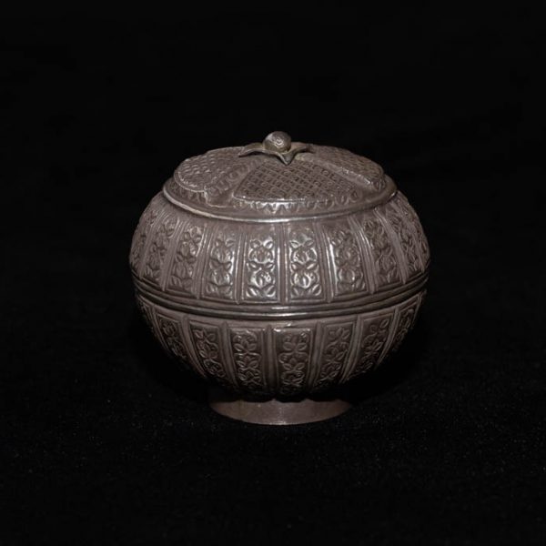 Antique Burmese Betel Box 1