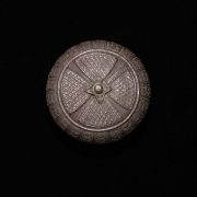 Antique Burmese Betel Box 1
