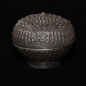 Antique Burmese Betel Box 2
