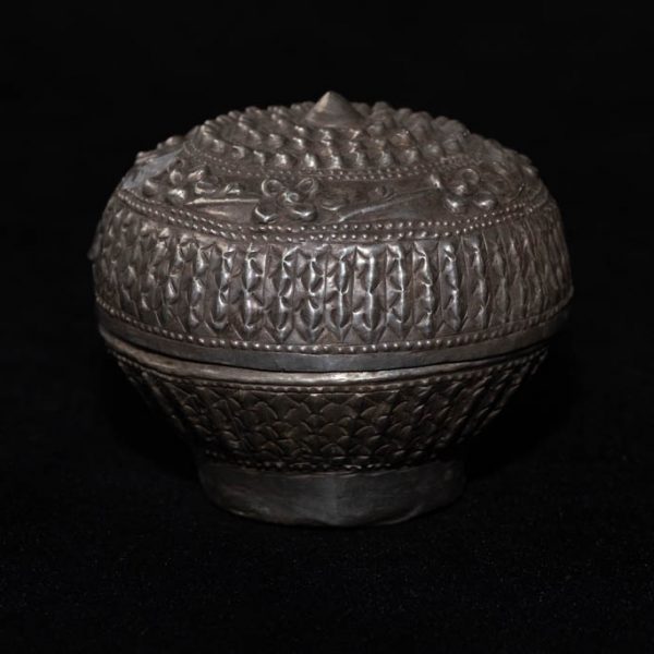 Antique Burmese Betel Box 2