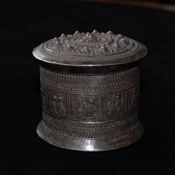 Antique Shan Betel Box 1 Antique Shan Betel Box 1