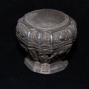 Antique Cambodian Betel Box 1