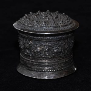 Antique Laos Betel Box 2