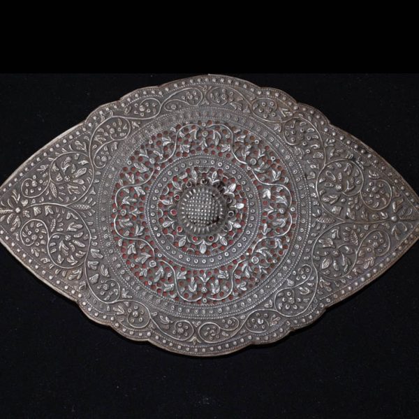 Antique Sumatran Buckle 6