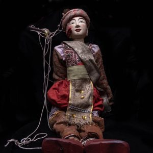 Burmese Puppet 2