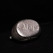 Antique Cambodian Betel Box – Swan Antique Cambodian Betel Box – Swan