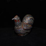 Antique Cambodian Betel Box – Rooster