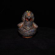 Antique Cambodian Betel Box – Rooster