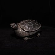 Antique Cambodian Betel Box – Turtle Antique Cambodian Betel Box – Turtle