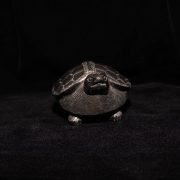 Antique Cambodian Betel Box – Turtle Antique Cambodian Betel Box – Turtle