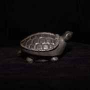 Antique Cambodian Betel Box – Turtle Antique Cambodian Betel Box – Turtle