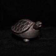Antique Cambodian Betel Box – Turtle Antique Cambodian Betel Box – Turtle