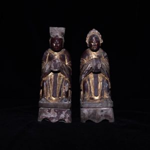 Antique Chinese Statues