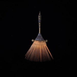 Balinese Comb 2