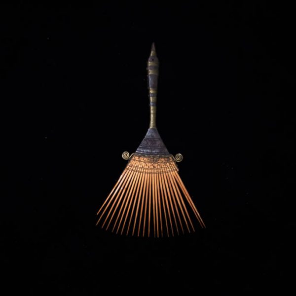 Balinese Comb 2