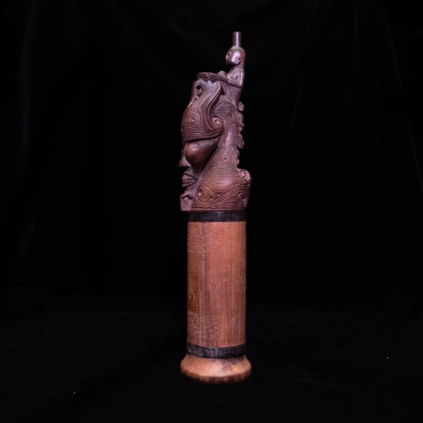 Old Sumatran Medicine Container 2 Old Sumatran Medicine Container 2