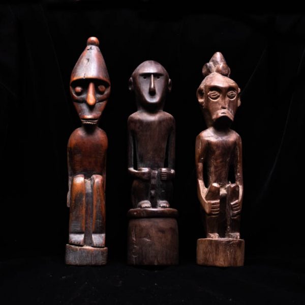 Sumba Ancestor Figures