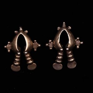 Antique Tanimbar Earrings 1