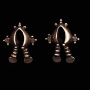 Antique Tanimbar Earrings 1