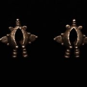 Antique Tanimbar Earrings 2