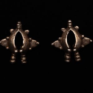 Antique Tanimbar Earrings 2