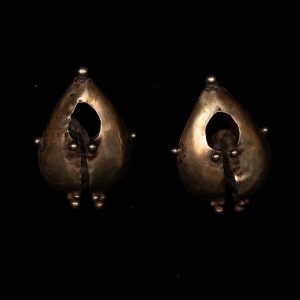 Antique Tanimbar Earrings 3