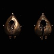 Antique Tanimbar Earrings 3