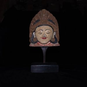Antique Balinese Temple Decoration 4