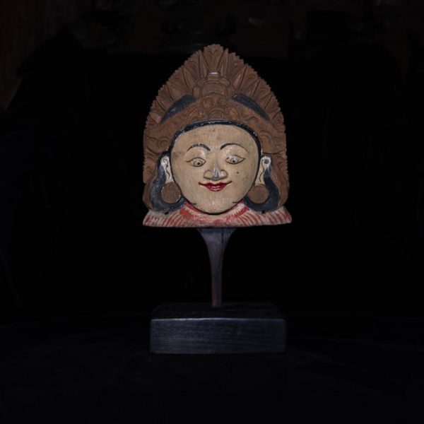 Antique Balinese Temple Decoration 4