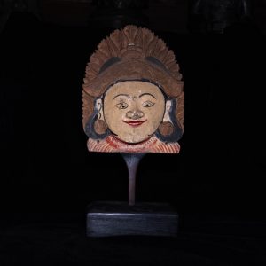 Antique Balinese Temple Decoration 1
