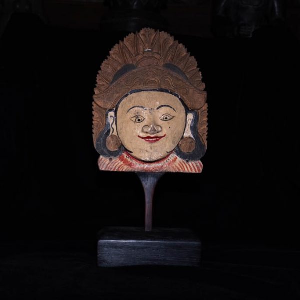 Antique Balinese Temple Decoration 1