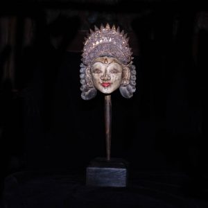 Antique Balinese Temple Decoration 2