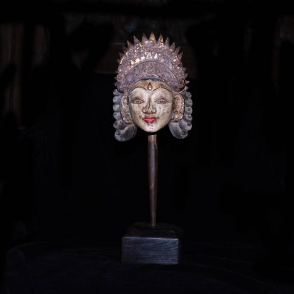 Antique Balinese Temple Decoration 2