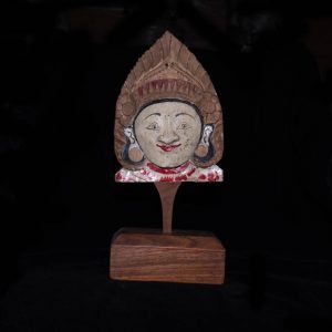 Antique Balinese Temple Decoration 3
