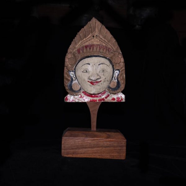 Antique Balinese Temple Decoration 3