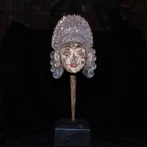 Antique Balinese Temple Decoration 5