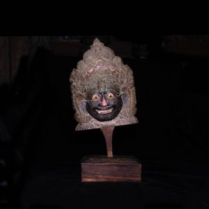 Antique Balinese Temple Decoration 6