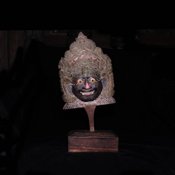Antique Balinese Temple Decoration 6