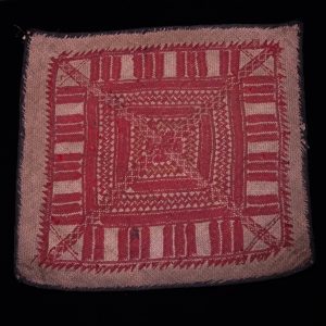 Antique Sumatran Mat (Lampit) 2