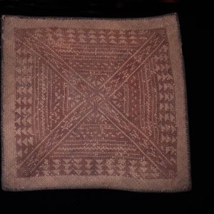 Antique Sumatran Mat (Lampit) 3